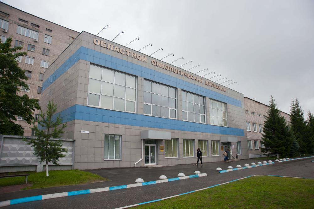 День открытых дверей в поликлинике Ивановского онкодиспансера